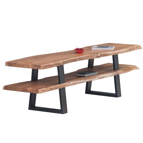 TV-table Acacia Natural 140Χ40