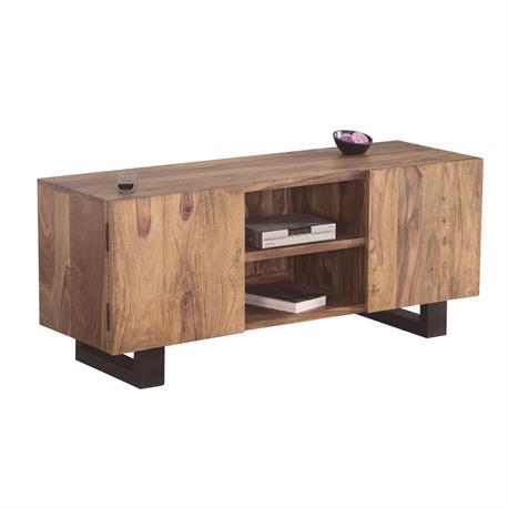 TV-table Acacia Natural 130Χ43
