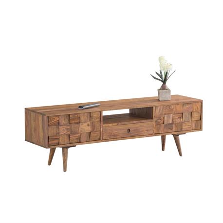 TV-table Acacia Natural 140Χ35