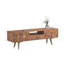 TV-table Acacia Natural 140Χ35