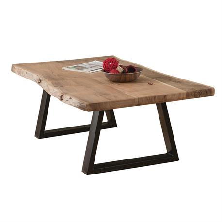 Coffee table natural 115X65