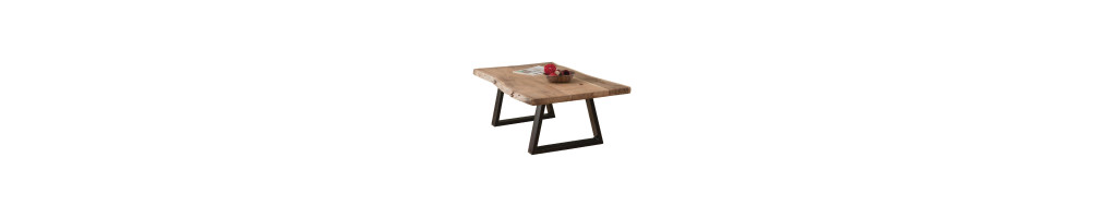 Coffee table natural 115X65 Slim