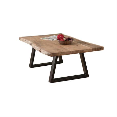 Τραπεζάκι σαλονιού Φυσικό 115Χ65 Slim