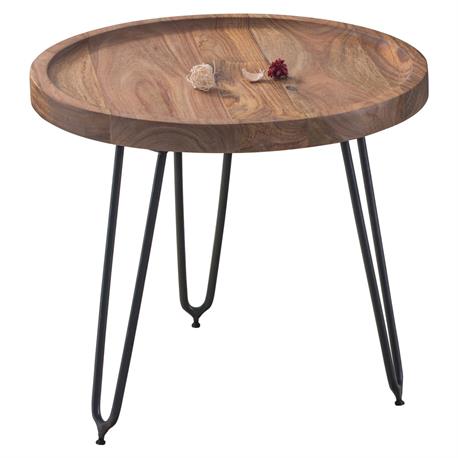 Τραπεζάκι σαλονιού Φυσικό Φ45