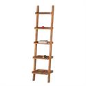 Bookcase  acacia natural