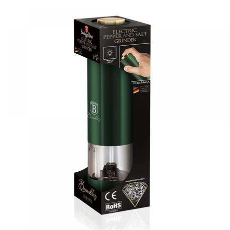 Electric Spice Grinder Emerald
