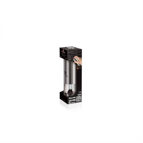 Electric Spice Grinder Silver