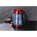 Kettle with Temperature Burgundy