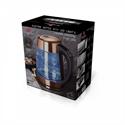 Kettle with Temperature Rose Gold