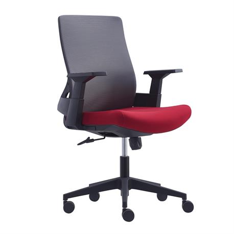 Office chair Grey Bordeaux 