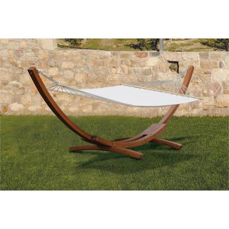 Hammock with fabric 410X119 cm 