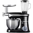 3-in-1 food processor Black 1900W