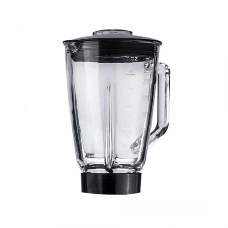 3-in-1 food processor Black 1900W
