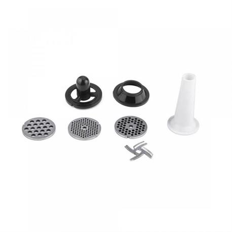 3-in-1 food processor Black 1900W