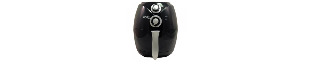 Air fryer 2.6L 1600W