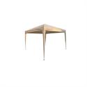 GAZEBO Folding 3x3m White