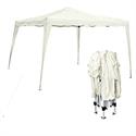 GAZEBO Folding 3x3m White