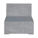 Chair Cement Grey