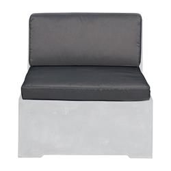Set Chair Cushions Grey