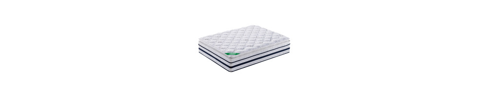 Mattress 160x200 / 30cm Pock. Spr. 