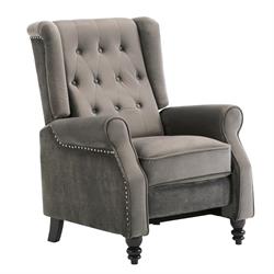 Relax Armchair Antique Brown