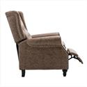 Relax Πολυθρόνα Antique Καφέ