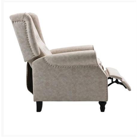 Relax Armchair Antique Ecru