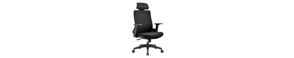 Office chair mesh black 64Χ66