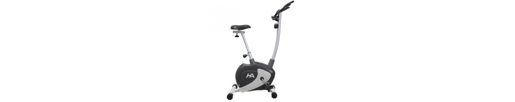 Magnetic exercise bike