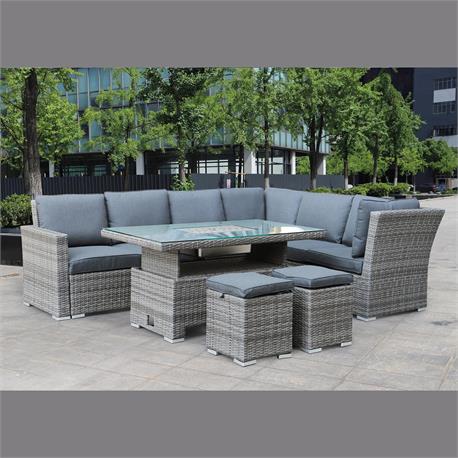 Set Σαλόνι-Τραπεζαρ.ALU