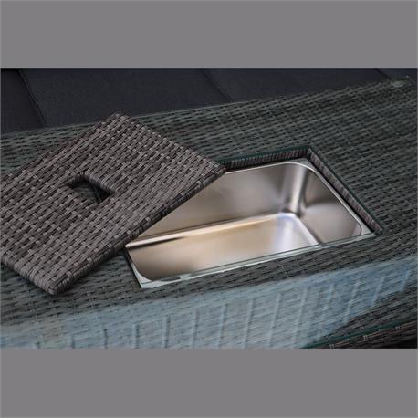 Set Σαλόνι-Τραπεζαρ.ALU