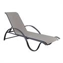 ALU Lounger Anthracite / Grey