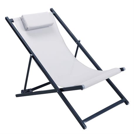 Σαιζ-Λονγκ Ανθρακί / Cappuccino