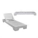 Sunbed White, Beech
