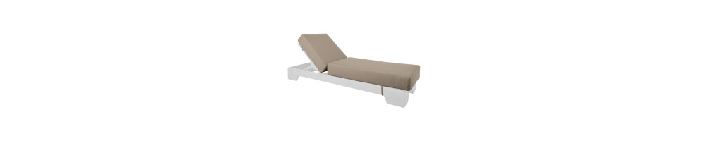 Cushion Cappuccino +Velcro