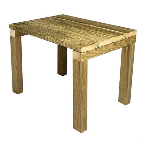 Τραπεζάκι Παραλίας Φυσικό 48x37