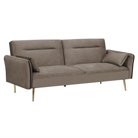 Sofa-Bed Brown