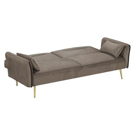 Sofa-Bed Brown