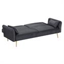 Sofa-Bed Grey