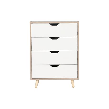 Bedside sonoma - white 56X29