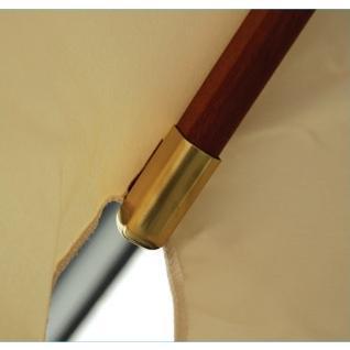 Umbrella wood off-white