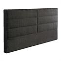 Headboard bed