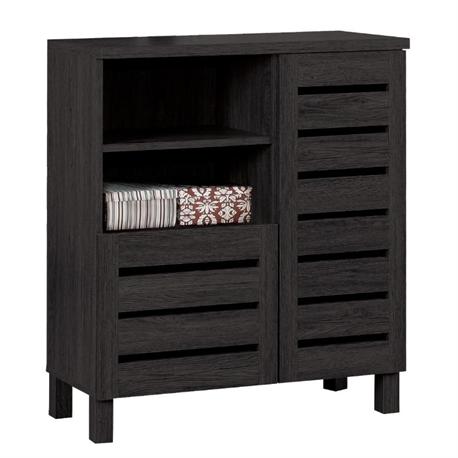 Shoecase  wenge 76X33X87cm