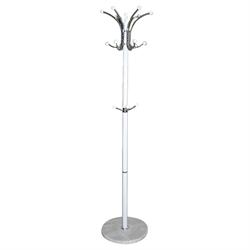 Clothes hanger white