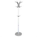 Clothes hanger white