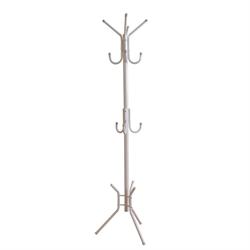 Clothes hanger black