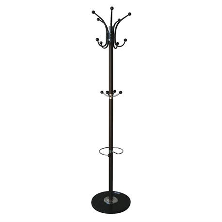 Καλόγερος καρυδί περιστρεφόμενος