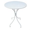 Table white60x70cm