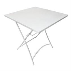 Τραπέζι πτυσ/νο άσπρο