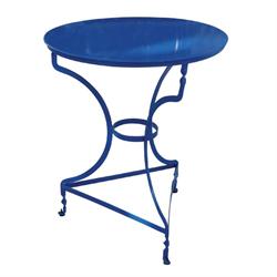 Table blue 50Χ70cm